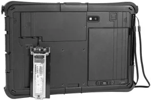 Фото: Планшет Durabook U11I Black (U1D1A11ABAXX) № 13 | KTC