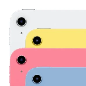 Фото: Планшет Apple iPad A2696 2022 Wi-Fi 64GB Yellow (MPQ23) № 3 | KTC