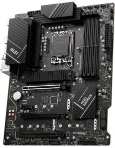 Фото: Материнська плата MSI PRO Z790-P WIFI № 3 | KTC