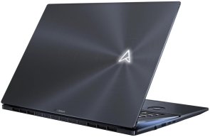 Ноутбук ASUS Zenbook Pro 16X OLED UX7602ZM-ME116W Tech Black