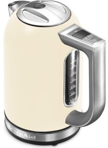 Електрочайник KitchenAid 5KEK1722EAC Cream