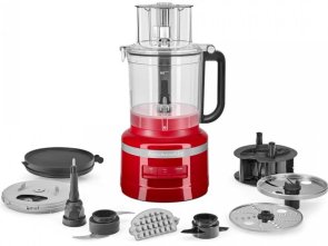 Кухонний комбайн KitchenAid 5KFP1319EER Red