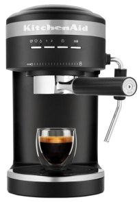 KitchenAid Espresso machine 5KES6403EBM Black
