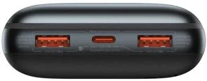 Батарея універсальна Baseus Bipow Pro 20000mAh 22.5W Black (PPBD030001)