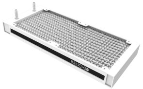 Система рідинного охолодження ID-COOLING Auraflow X 240 Evo Snow