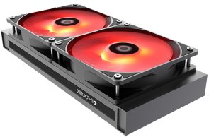 Система рідинного охолодження ID-COOLING Auraflow X 240 Evo