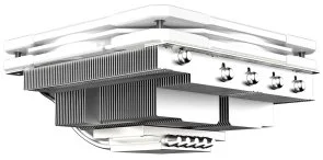 Фото: Кулер для процесора ID-COOLING IS-55 ARGB White № 2 | KTC