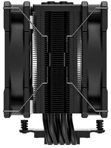 Фото: Кулер для процесора ID-COOLING SE-225-XT Black V2 № 3 | KTC