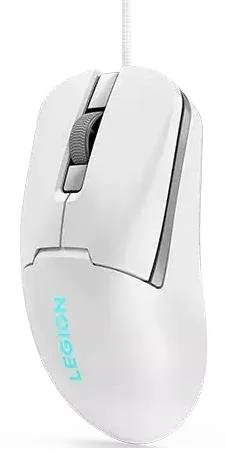Фото: Миша Lenovo M300s RGB Gaming Mouse White (GY51H47351) № 9 | KTC