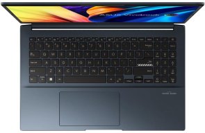 Ноутбук ASUS Vivobook Pro 15 OLED M6500QC-L1123 Quiet Blue