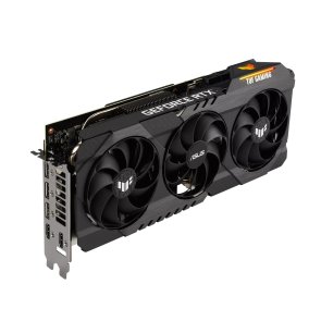 Відеокарта ASUS TUF Gaming RTX 3060 Ti OC Edition 8G GDDR6X (TUF-RTX3060TI-O8GD6X-GAMING)