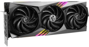 Відеокарта MSI RTX 4090 Gaming Trio (GeForce RTX 4090 GAMING TRIO 24G)