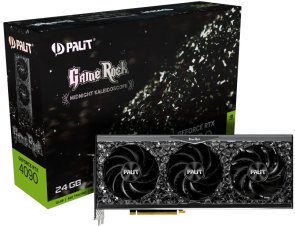 Відеокарта Palit RTX 4090 GameRock (NED4090019SB-1020G)