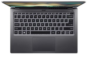 Ноутбук Acer Swift X SFX14-51G-73TP NX.K6LEU.00A Gray