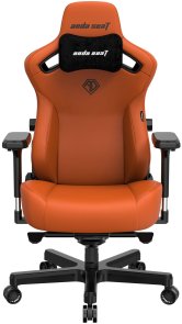 Крісло Anda Seat Kaiser 3 Orange (AD12YDC-XL-01-O-PV/C)