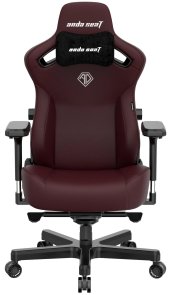 Крісло Anda Seat Kaiser 3 Maroon (AD12YDC-XL-01-A-PV/C)