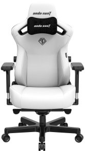 Крісло Anda Seat Kaiser 3 White (AD12YDC-XL-01-W-PV/C)