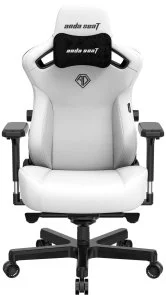 Фото: Крісло Anda Seat Kaiser 3 Size XL White (AD12YDC-XL-01-W-PV/C) № 3 | KTC