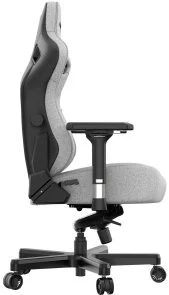 Фото: Крісло Anda Seat Kaiser 3 Size XL Fabric Gray (AD12YDC-XL-01-G-PV/F) № 11 | KTC