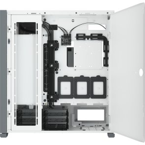 Корпус Corsair 7000D Airflow White with window (CC-9011219-WW)