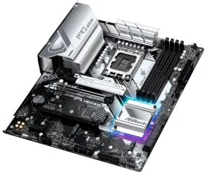 Фото: Материнська плата AsRock Z790 PRO RS № 3 | KTC