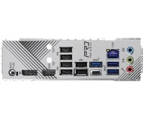 Фото: Материнська плата AsRock B650 PRO RS № 5 | KTC
