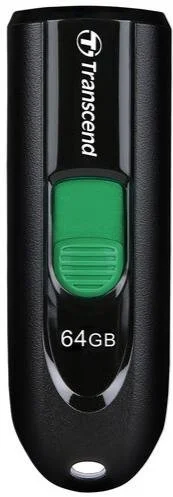 Фото: Флешка USB Transcend JetFlash 790C 64GB Black (TS64GJF790C) № 4 | KTC