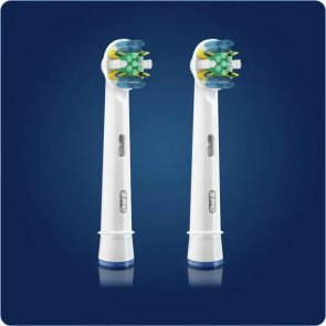 Насадка для зубної щітки Braun Oral-B Floss Action EB25RB Clean Maximiser 3psc (EB25RB-3)