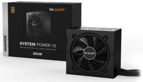 Блок живлення be quiet! 850W System Power 10 (BN330)