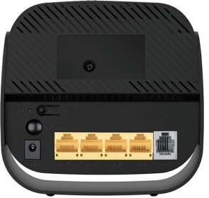 Модем-Роутер D-Link DSL-2640U