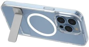 Фото: Чохол WIWU for iPhone 14 Pro - Aurora Crystal Phone Case Transparent (6936686407069) № 3 | KTC