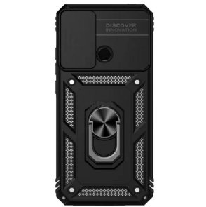  Чохол BeCover for Xiaomi Redmi A1 - Military Black (708233)