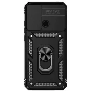 Фото: Чохол BeCover for Xiaomi Redmi A1 - Military Black (708233) № 2 | KTC