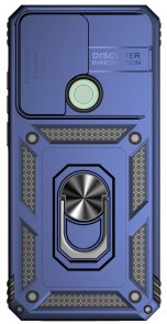 Чохол BeCover for Xiaomi Redmi A1 - Military Blue (708234)