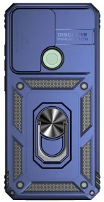 Фото: Чохол BeCover for Xiaomi Redmi A1 - Military Blue (708234) № 2 | KTC