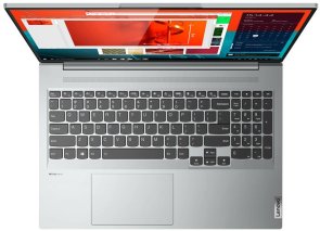 Ноутбук Lenovo Yoga Slim 7 Pro 16ACH6 82QQ002BMZ Storm Grey