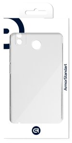 Чохол ArmorStandart for Tecno Spark 6 Go - Air Series Transparent Camera cover (ARM65368)