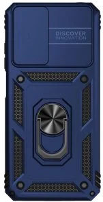 Фото: Чохол BeCover for Xiaomi Redmi 10 2022/10 Prime 2022 - Military Blue (708220) № 2 | KTC