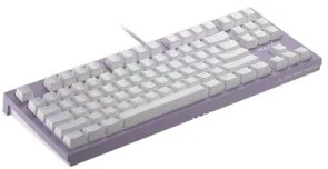 Фото: Клавіатура Hator Skyfall TKL Pro Lilac (HTK-658) № 3 | KTC