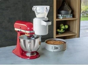 Фото: Насадка для зважування та просіювання KitchenAid 5KSMSFTA № 8 | KTC