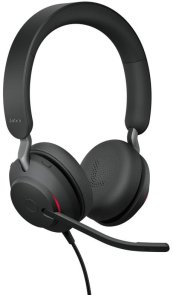 Гарнітура Jabra Evolve2 40 MS Stereo USB Type-C (24089-999-899)