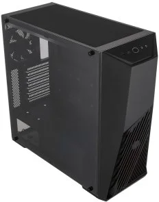 Фото: Корпус Cooler Master MasterBox K501L RGB Black with window (MCB-K501L-KGNN-SR1) № 5 | KTC