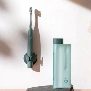 Фото: Електрична зубна щітка Oclean Air 2T Electric Toothbrush Green (6970810552331) № 7 | KTC