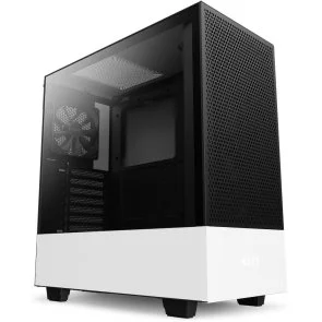 Фото: Корпус NZXT H510 Flow White with window (CA-H52FW-01) № 3 | KTC
