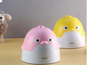 Зволожувач повітря Remax RT-A230 Cute Bird Humidifier Yellow (6954851294474)