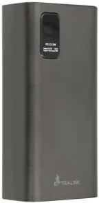 Фото: Батарея універсальна ExtraLink EPB-069 30000mAh 22.5W Black (5903148919515) № 4 | KTC