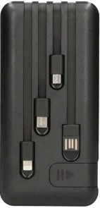 Фото: Батарея універсальна ExtraLink EPB-084 20000mAh Black (5903148919614) № 5 | KTC