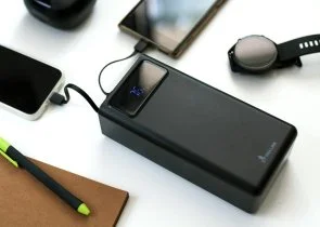 Фото: Батарея універсальна ExtraLink EPB-114 50000mAh Black (5903148919591) № 5 | KTC