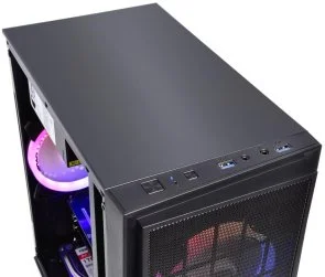 Фото: Персональний комп'ютер ARTLINE Home H56 (H56v12Win) - Intel Core i5 i5-12400F / 16 ГБ DDR4 / SATA 3 SSD 480 ГБ / AMD / Radeon RX 6400, 4 ГБ / Intel H510 / 500 Вт № 3 | KTC