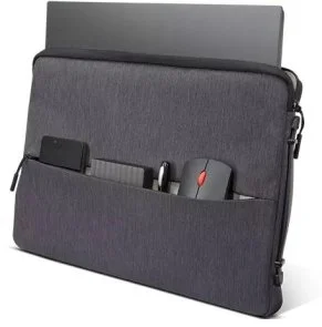 Фото: Чохол Lenovo Laptop Urban Sleeve Case Charcoal Grey (GX40Z50941) № 2 | KTC